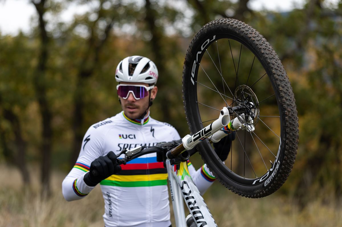 ruote carbonio mtb specialized roval control world cup